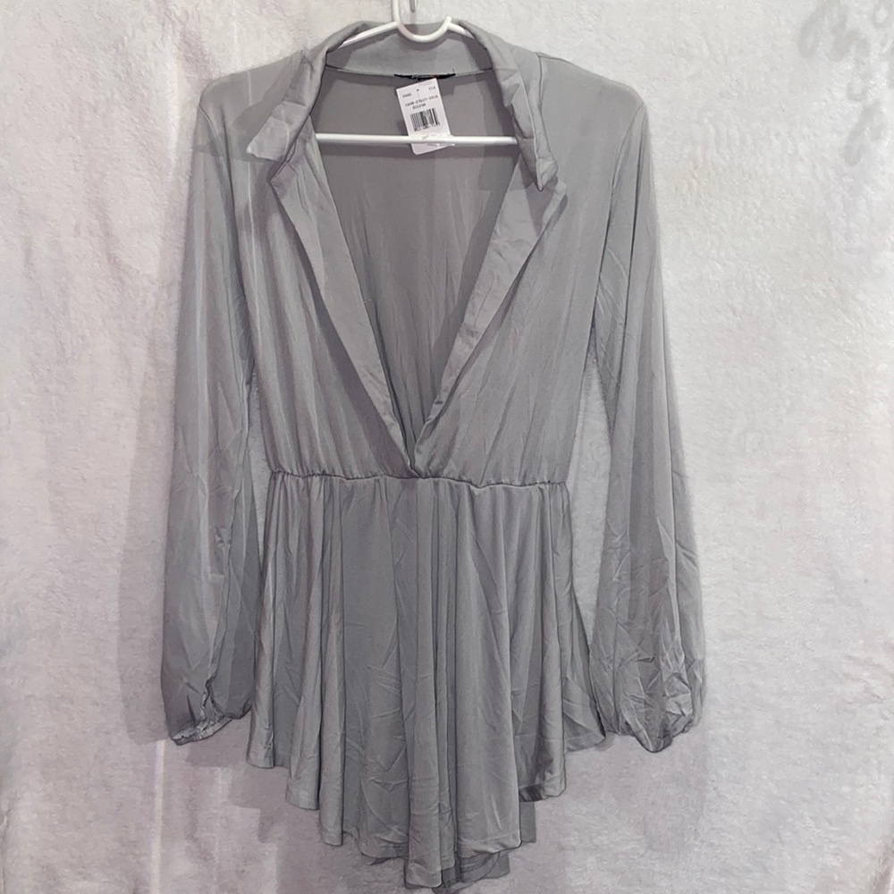 Bodysuit by Impulsive